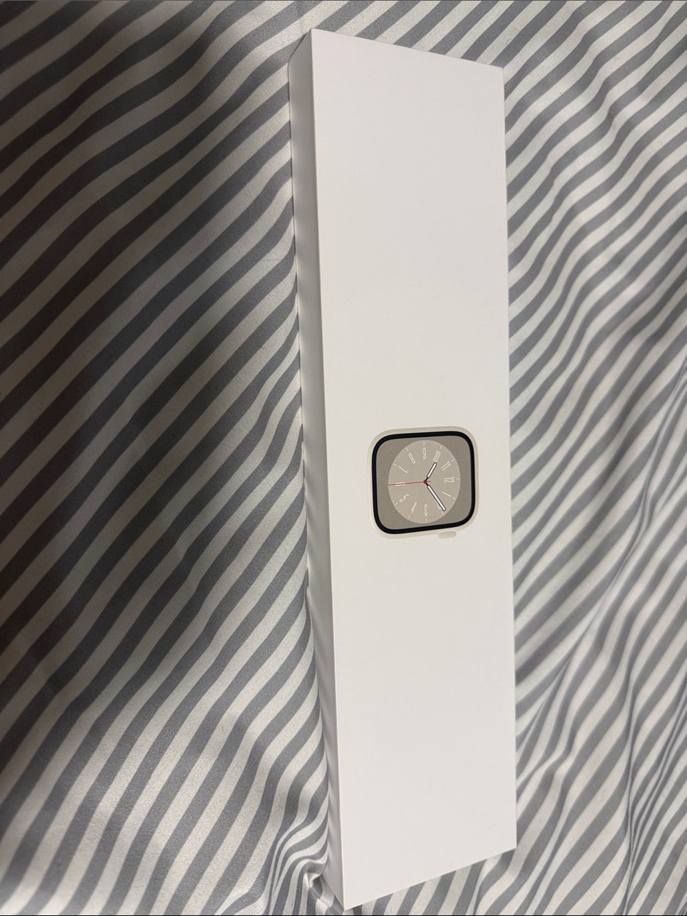 Apple Watch Series 8 41mm Starlight S/M GPS
